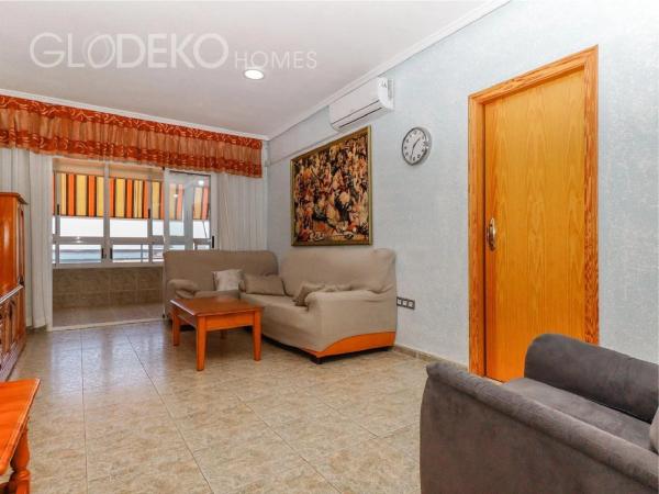 Piso en Barrio El Acequión