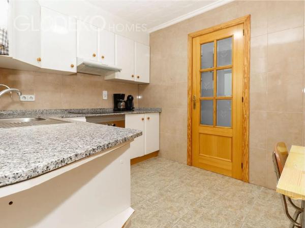 Piso en Barrio El Acequión