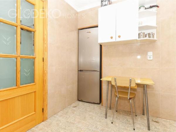 Piso en Barrio El Acequión