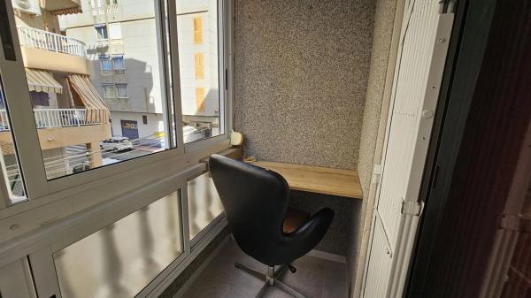 Estudio en Barrio El Acequión