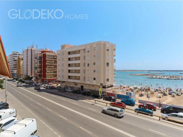 Piso en Barrio El Acequión