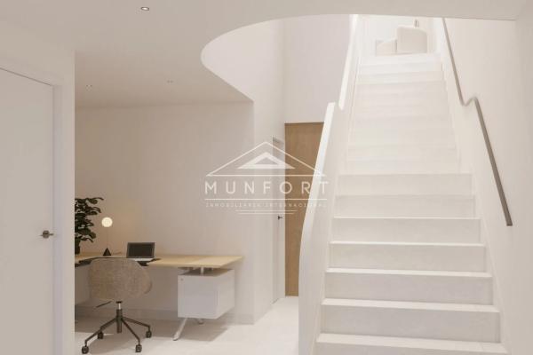 Ático en Barrio Cañada del Molino