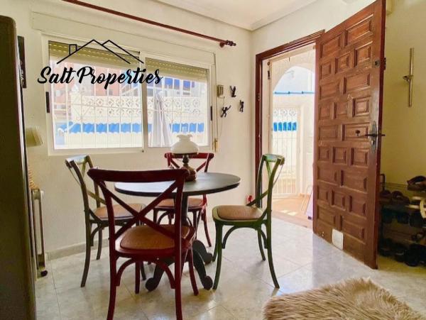 Piso en avenida de Soria