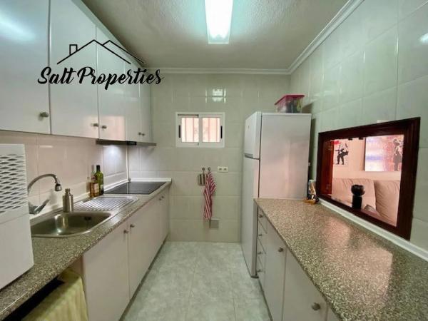 Piso en avenida de Soria