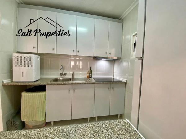 Piso en avenida de Soria