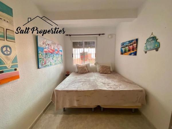 Piso en avenida de Soria