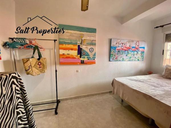 Piso en avenida de Soria