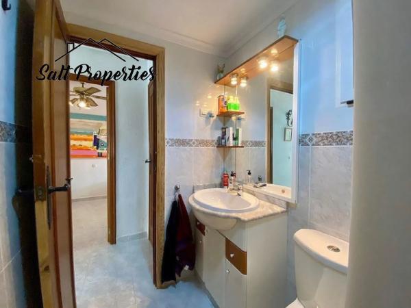 Piso en avenida de Soria