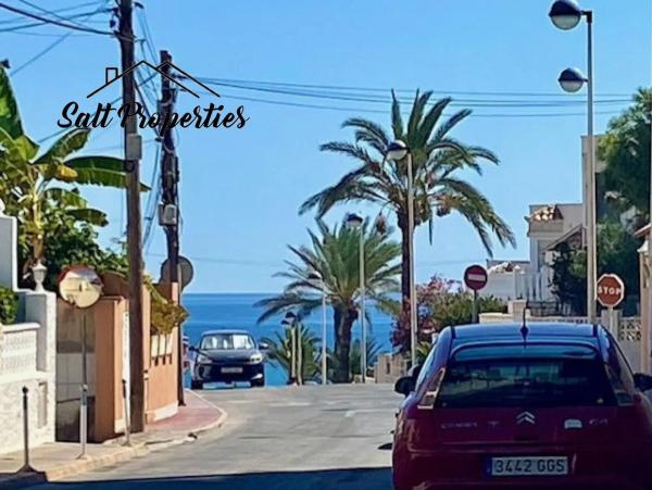 Piso en avenida de Soria