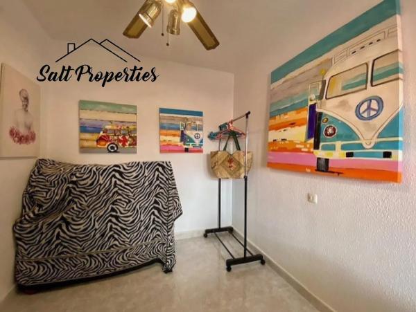 Piso en avenida de Soria