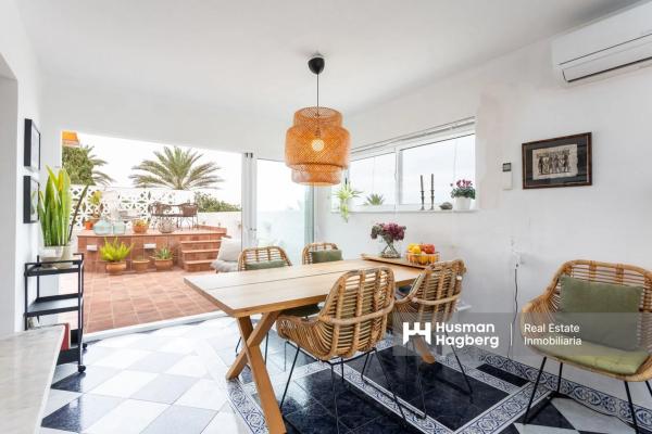 Chalet en calle Soria