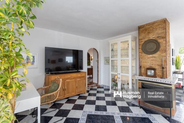 Chalet en calle Soria