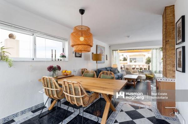 Chalet en calle Soria