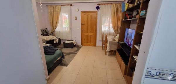 Chalet adosado en calle Manuel Vera Espinosa