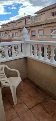 Chalet adosado en calle Manuel Vera Espinosa