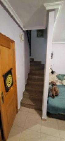 Chalet adosado en calle Manuel Vera Espinosa