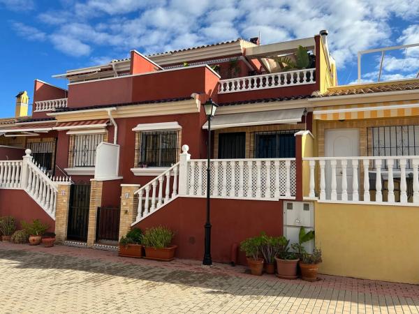 Chalet adosado en calle las Garzas, 20