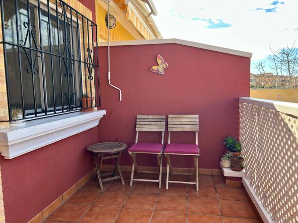 Chalet adosado en calle las Garzas, 20