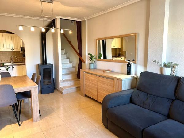 Chalet adosado en calle las Garzas, 20