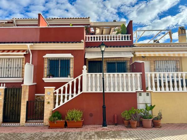 Chalet adosado en calle las Garzas, 20