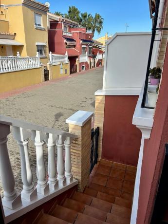 Chalet adosado en calle las Garzas, 20