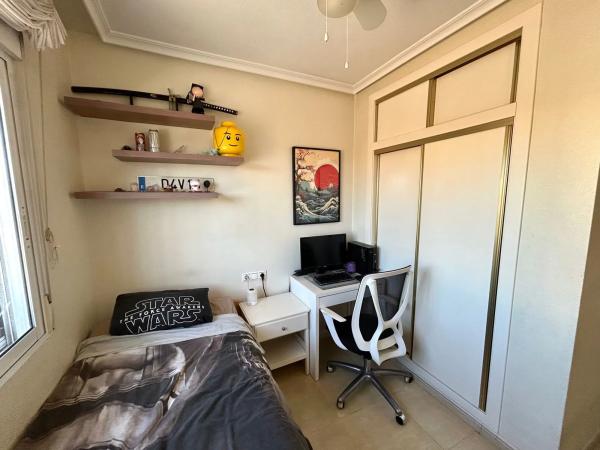 Chalet adosado en calle las Garzas, 20