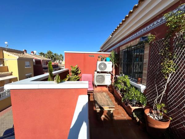 Chalet adosado en calle las Garzas, 20