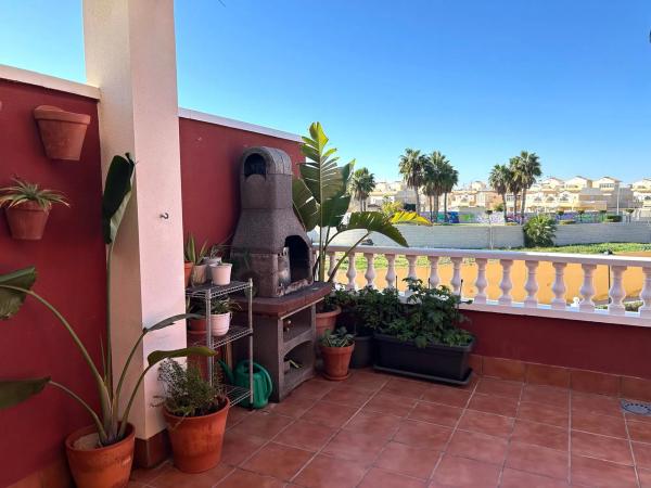 Chalet adosado en calle las Garzas, 20