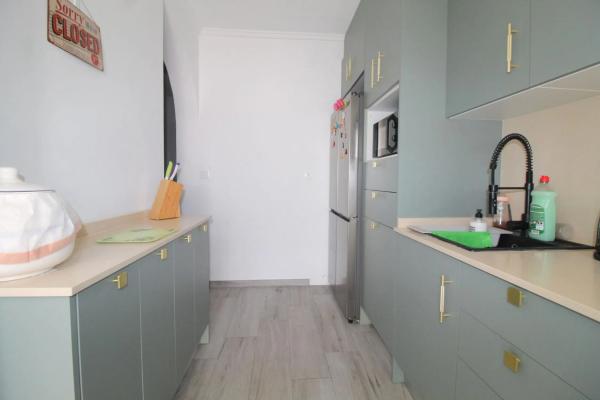 Casa independiente en calle Weber