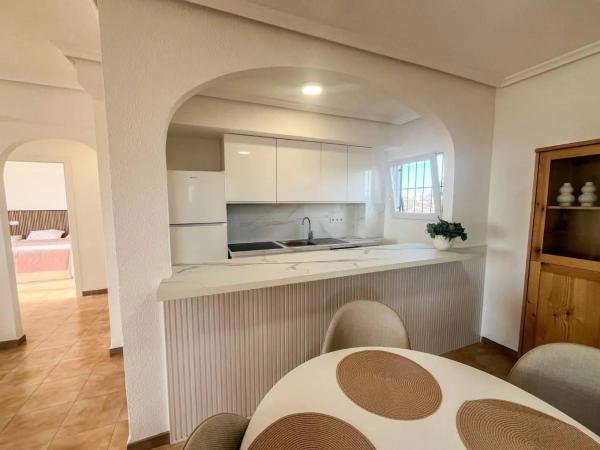 Piso en Barrio La Siesta - El Salado - Torreta