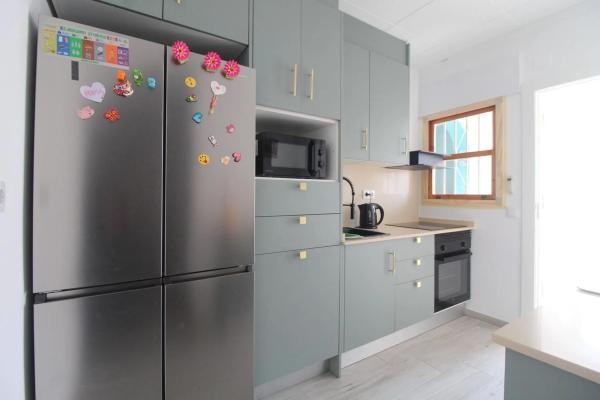 Casa independiente en calle Weber