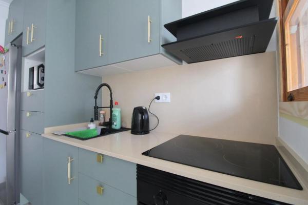 Casa independiente en calle Weber