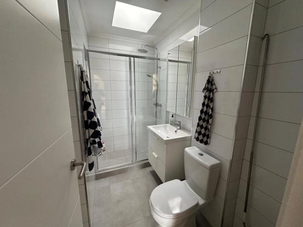 Chalet adosado en avenida Adradas