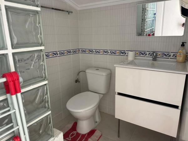 Chalet adosado en avenida Adradas