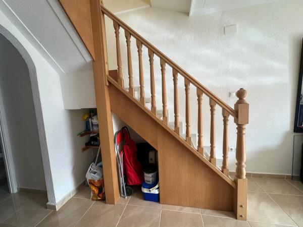 Chalet adosado en avenida Adradas