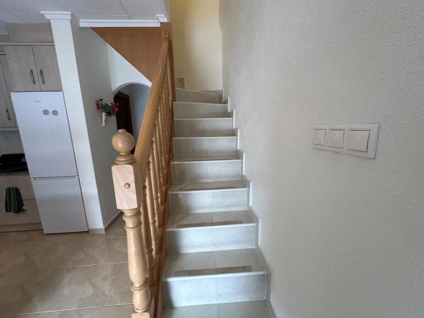 Chalet adosado en avenida Adradas