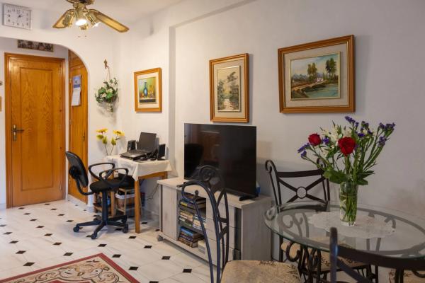 Dúplex en calle Pablo Picasso, 64