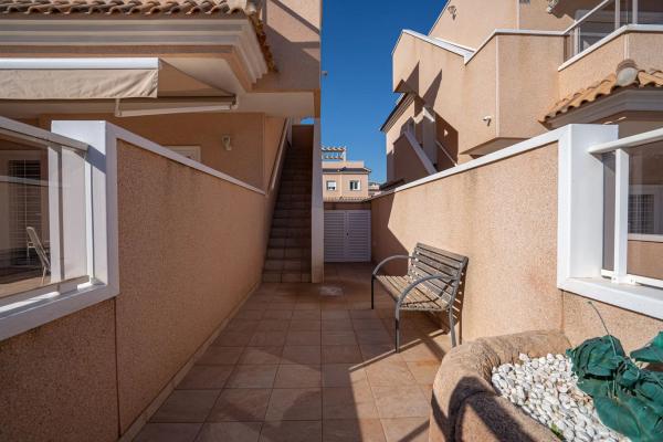 Ático en calle Manzanilla