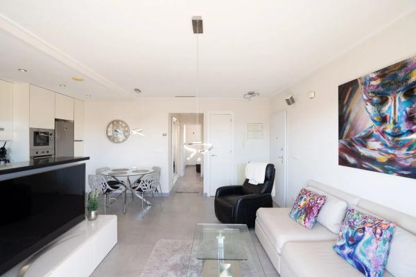 Ático en calle Manzanilla