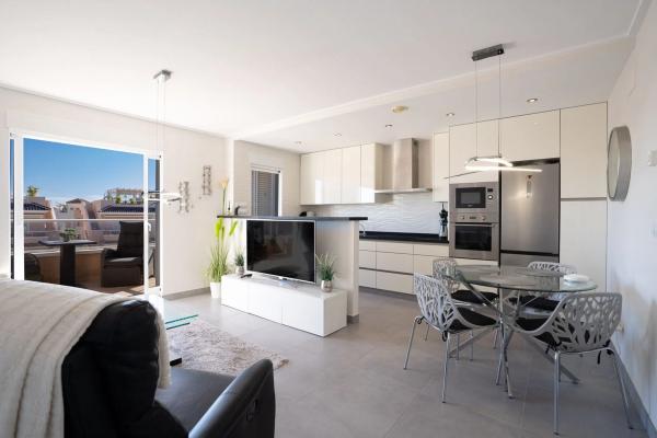 Ático en calle Manzanilla