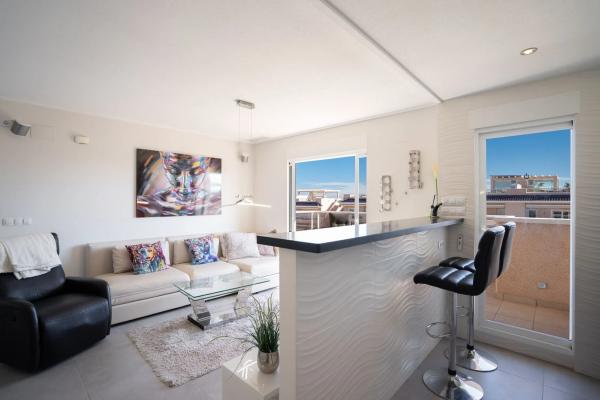 Ático en calle Manzanilla