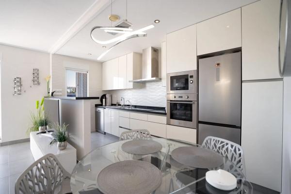 Ático en calle Manzanilla