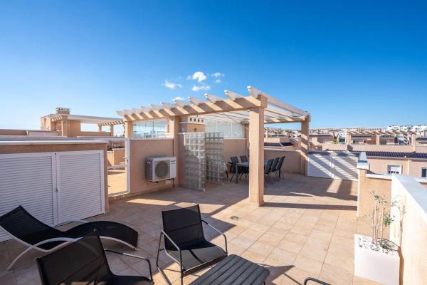 Ático en calle Manzanilla