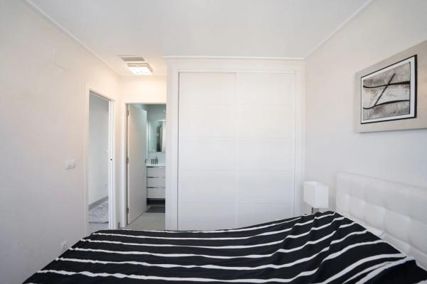 Ático en calle Manzanilla