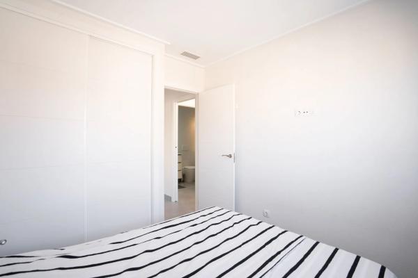 Ático en calle Manzanilla