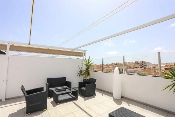 Ático en calle Humedal