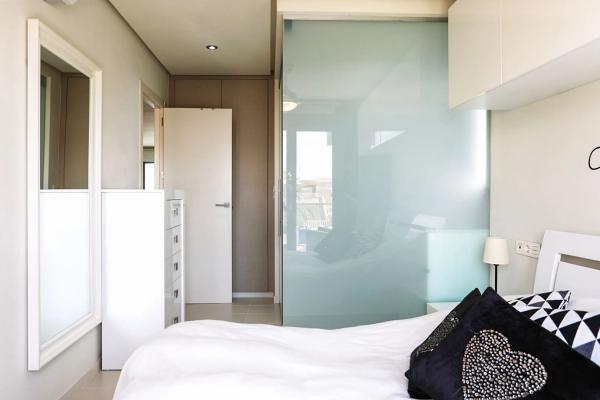 Ático en calle Humedal