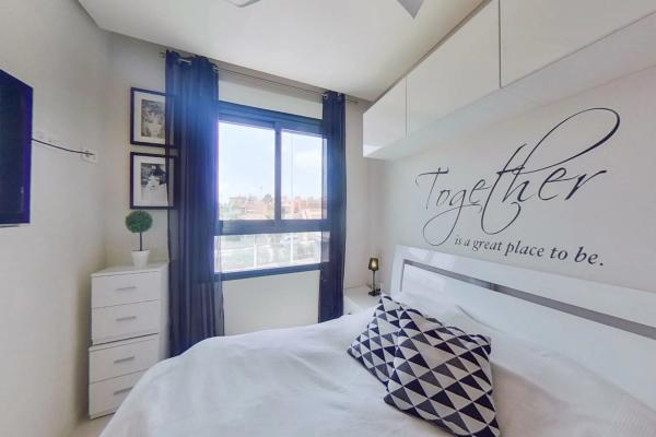 Ático en calle Humedal