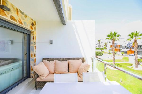 Ático en calle Humedal