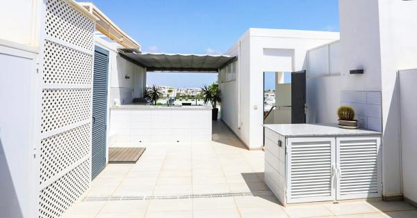 Ático en calle Humedal